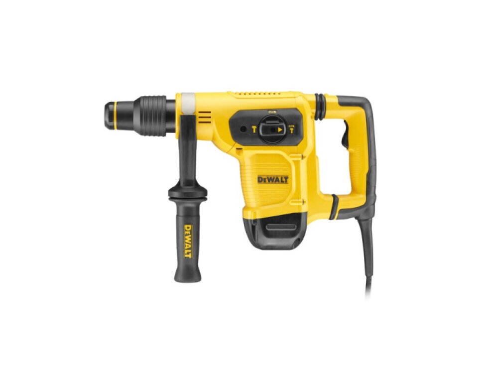 Kombinované kladivo SDS-Max 6kg / 6,1J D25481K DeWALT