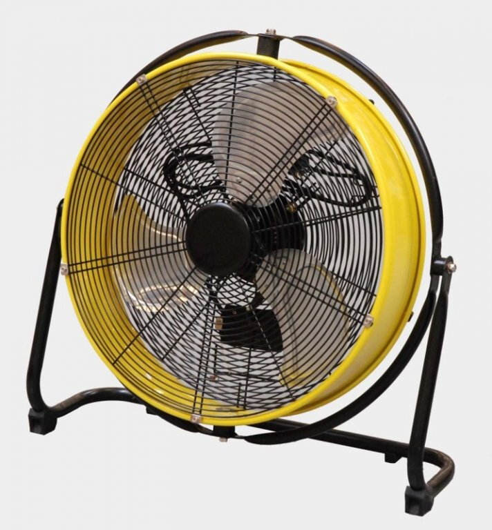 Průmyslový ventilátor 500mm MASTER DF20P