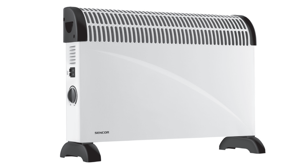 Přenosný přímotop SENCOR SCF 2003 750/1250/2000W