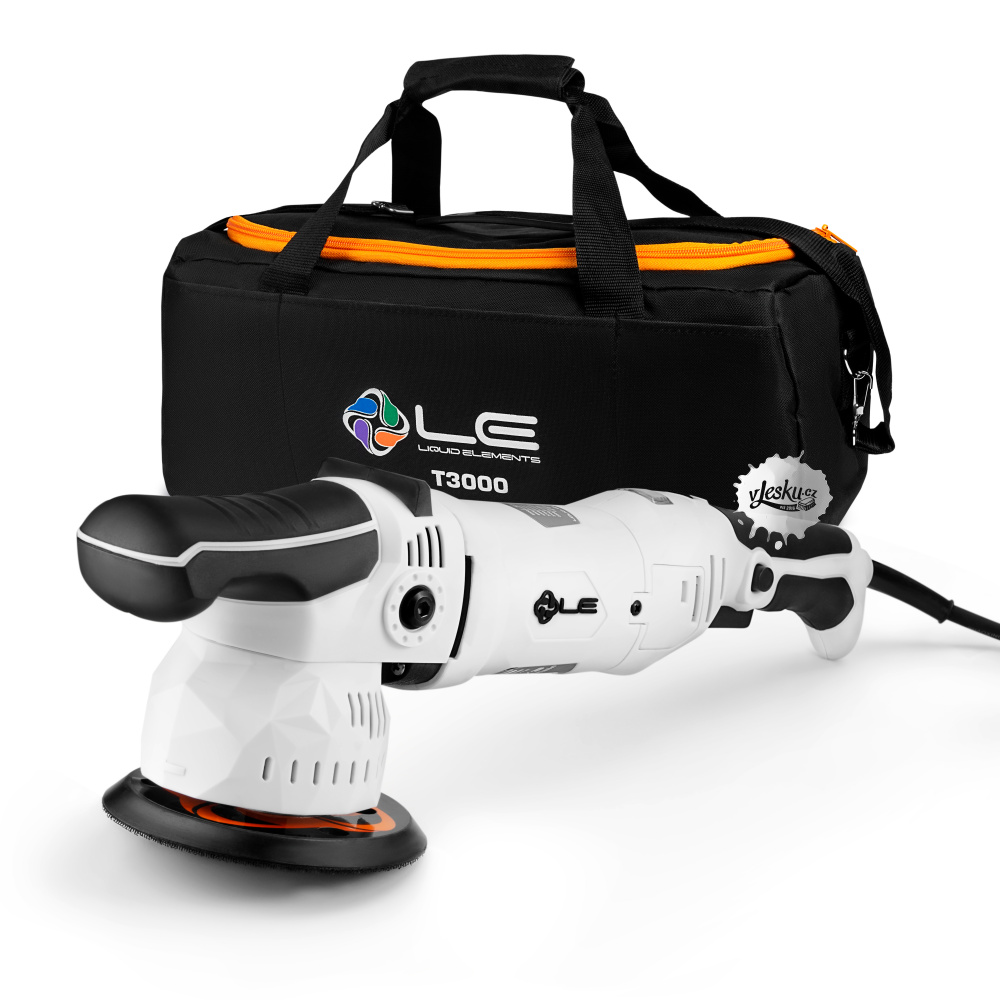 Orbitální leštička Liquid Elements T3000