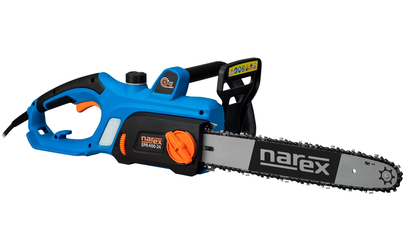 Řetězová pila Narex EPR 400-24 s lištou 400 mm