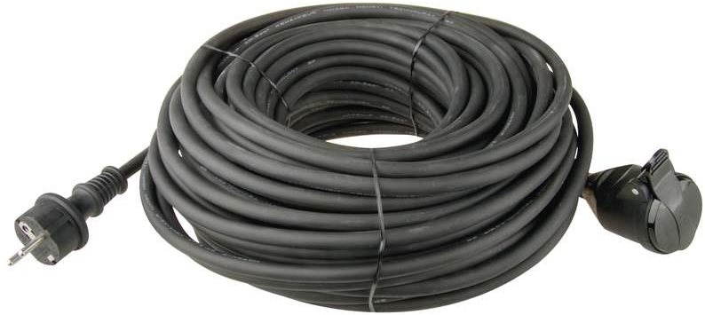 Prodlužovací kabel gumový 230V 20m