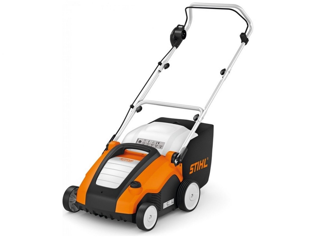 Elektrický provzdušňovač 2v1 STIHL RLE 240
