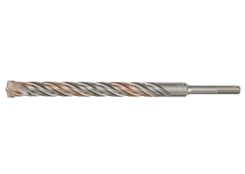 Vrták SDS-plus 2-břitý příklepový 26 x 400/450