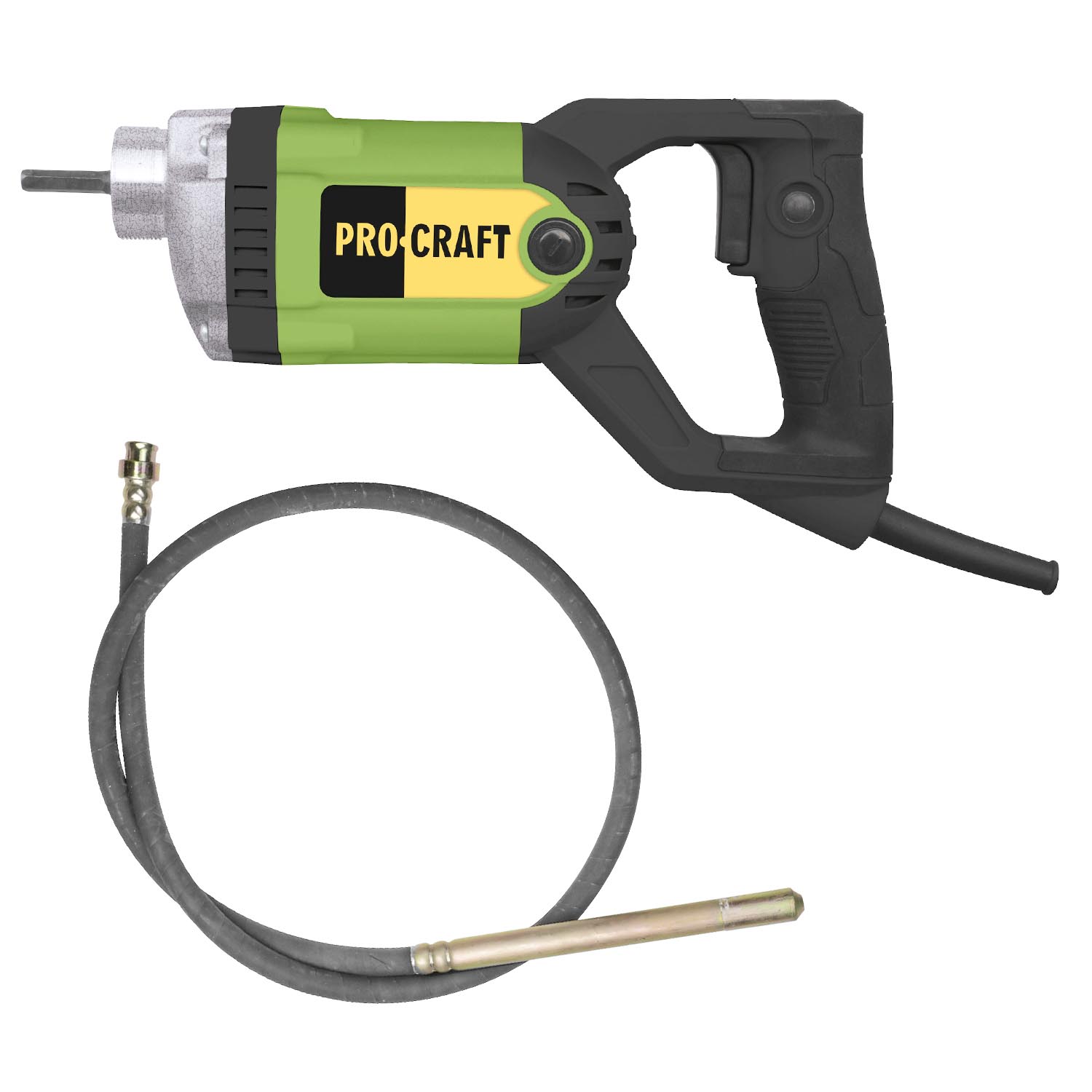 Zhutňovač betonu - vibrátor Procraft СV1200